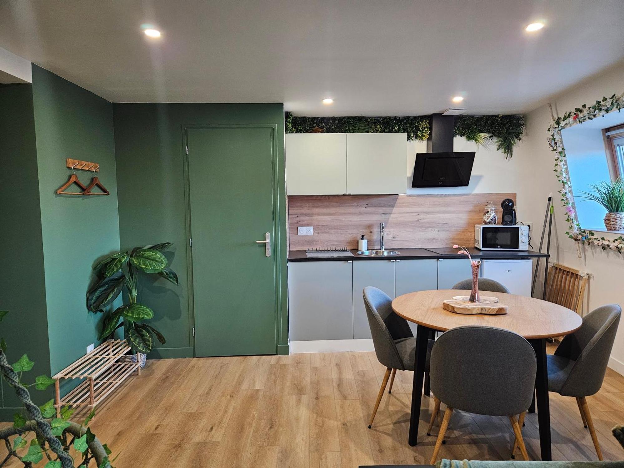 Appartement Tout Confort A 20 Minutes De Lille, Arras Bassee Exterior foto