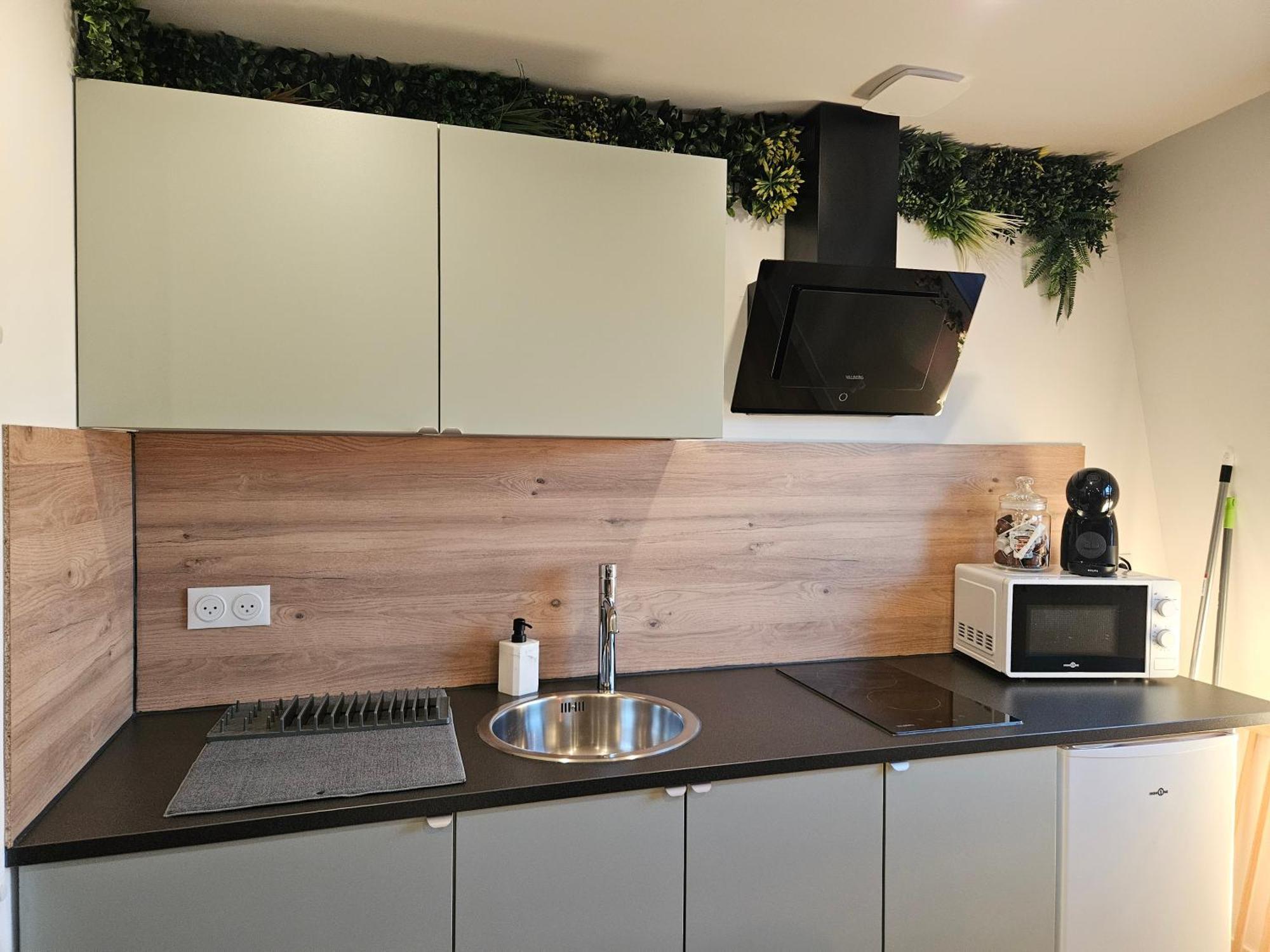 Appartement Tout Confort A 20 Minutes De Lille, Arras Bassee Exterior foto