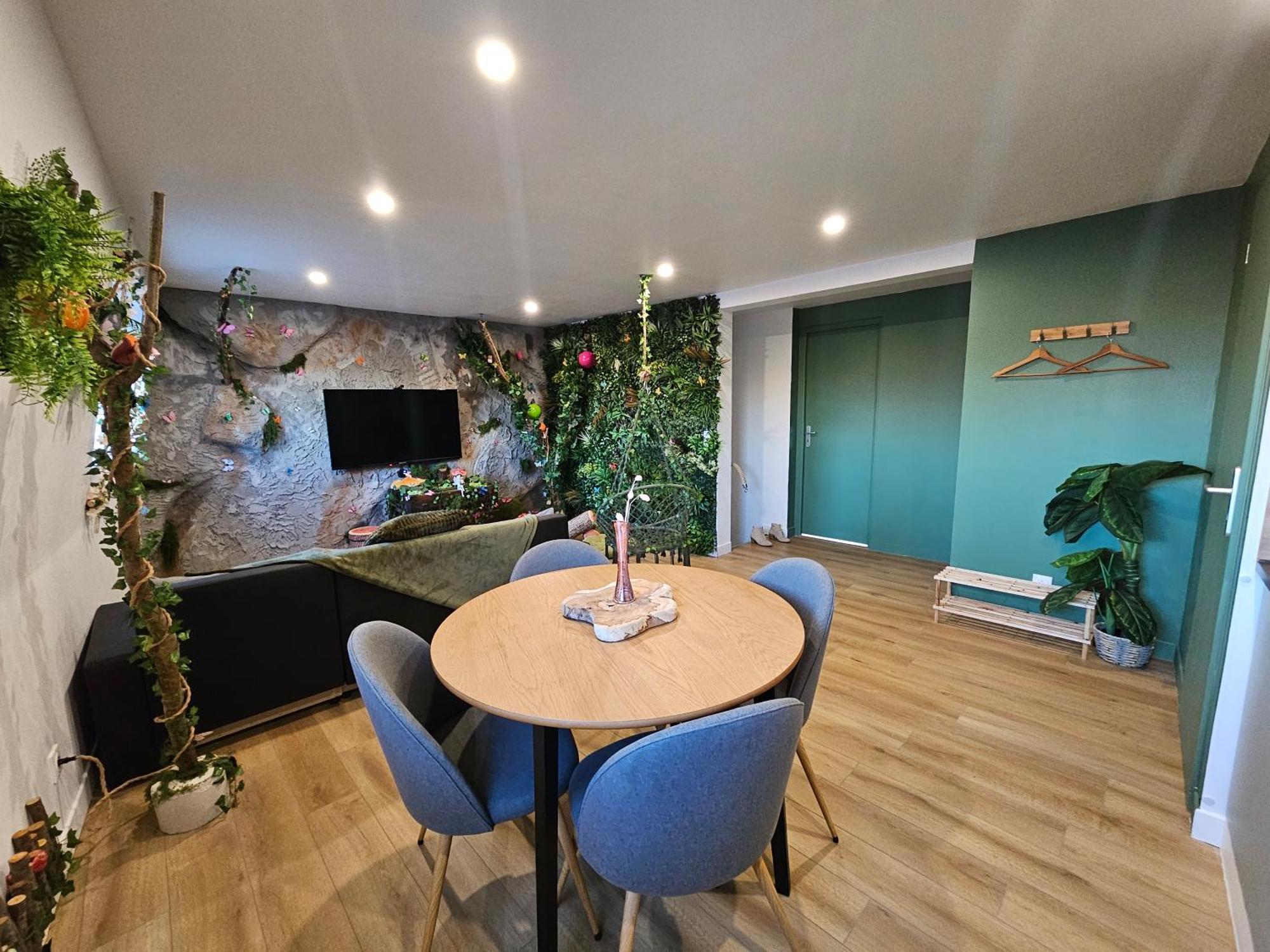 Appartement Tout Confort A 20 Minutes De Lille, Arras Bassee Exterior foto